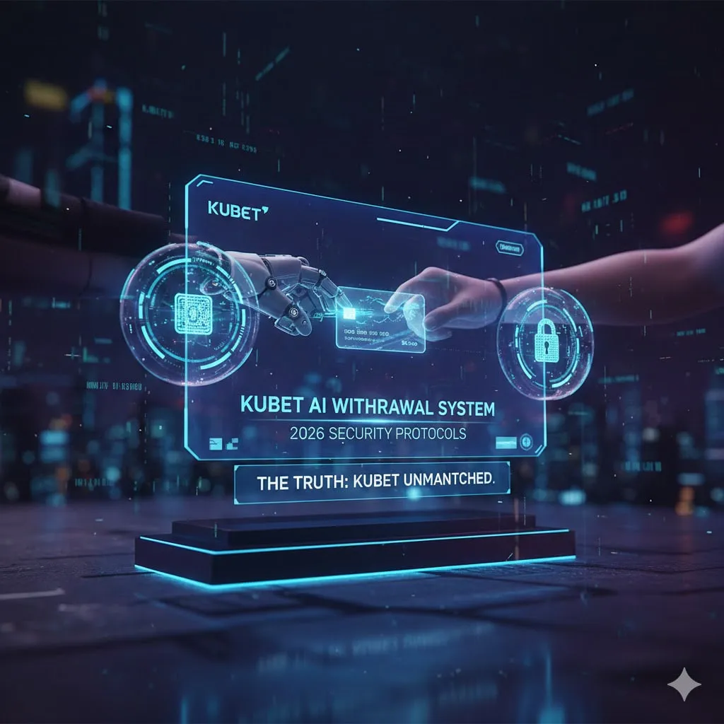 พิสูจน์ระบบถอนเงิน AI และความปลอดภัยปี 2026: เจาะลึกความจริงของ KUBET ที่เหนือกว่าคู่แข่ง